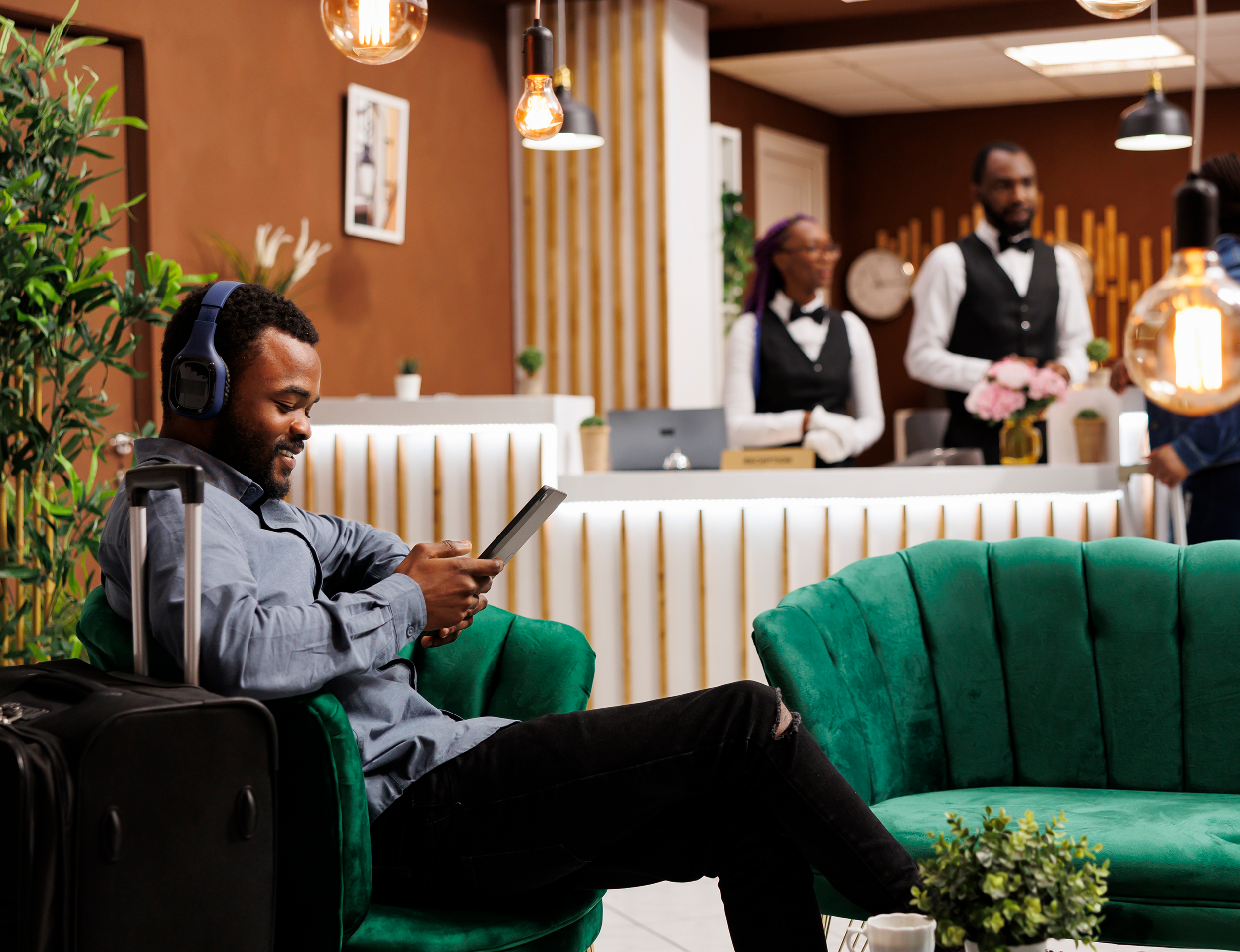 World Card Lounge Access