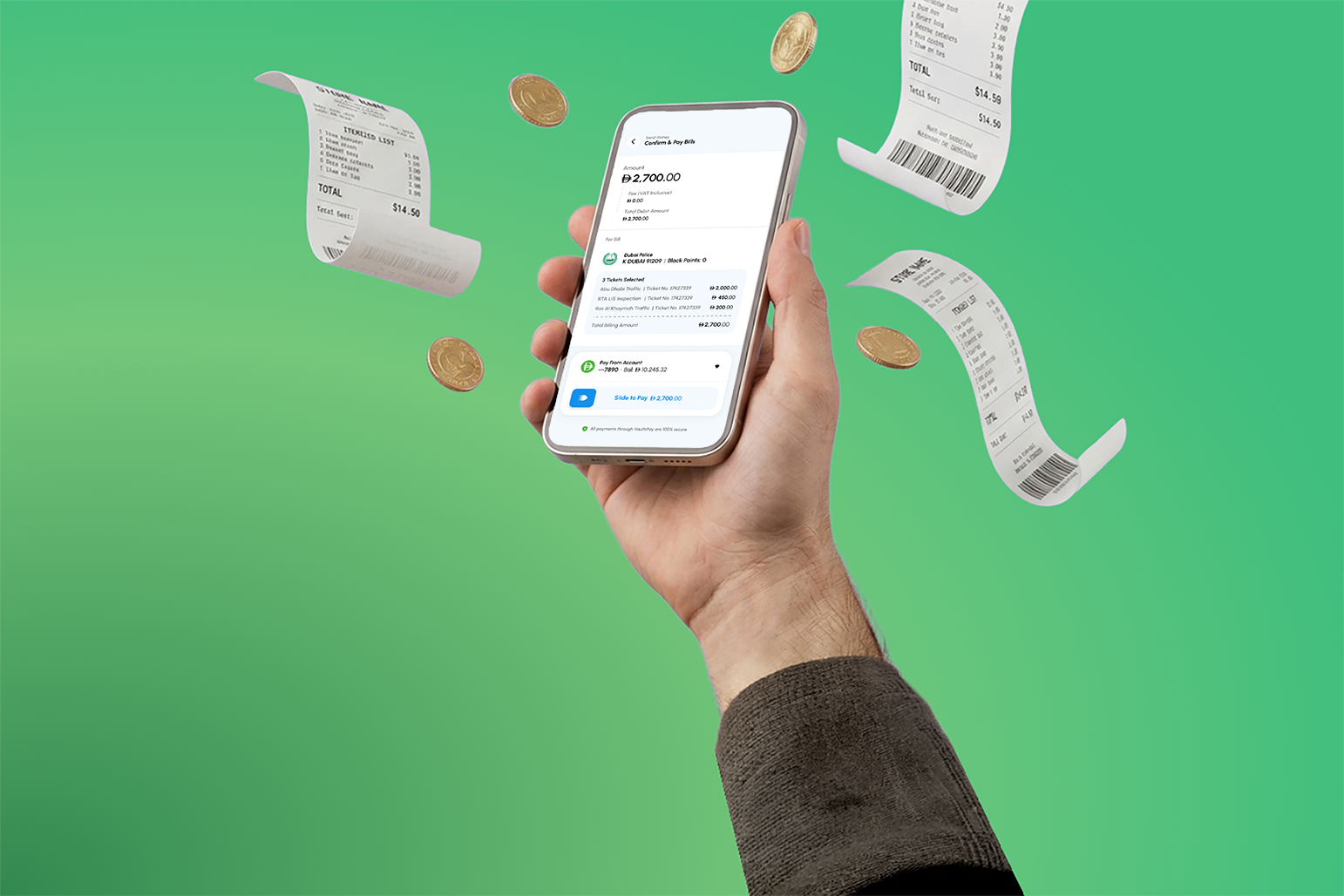 Unified Bill Payments