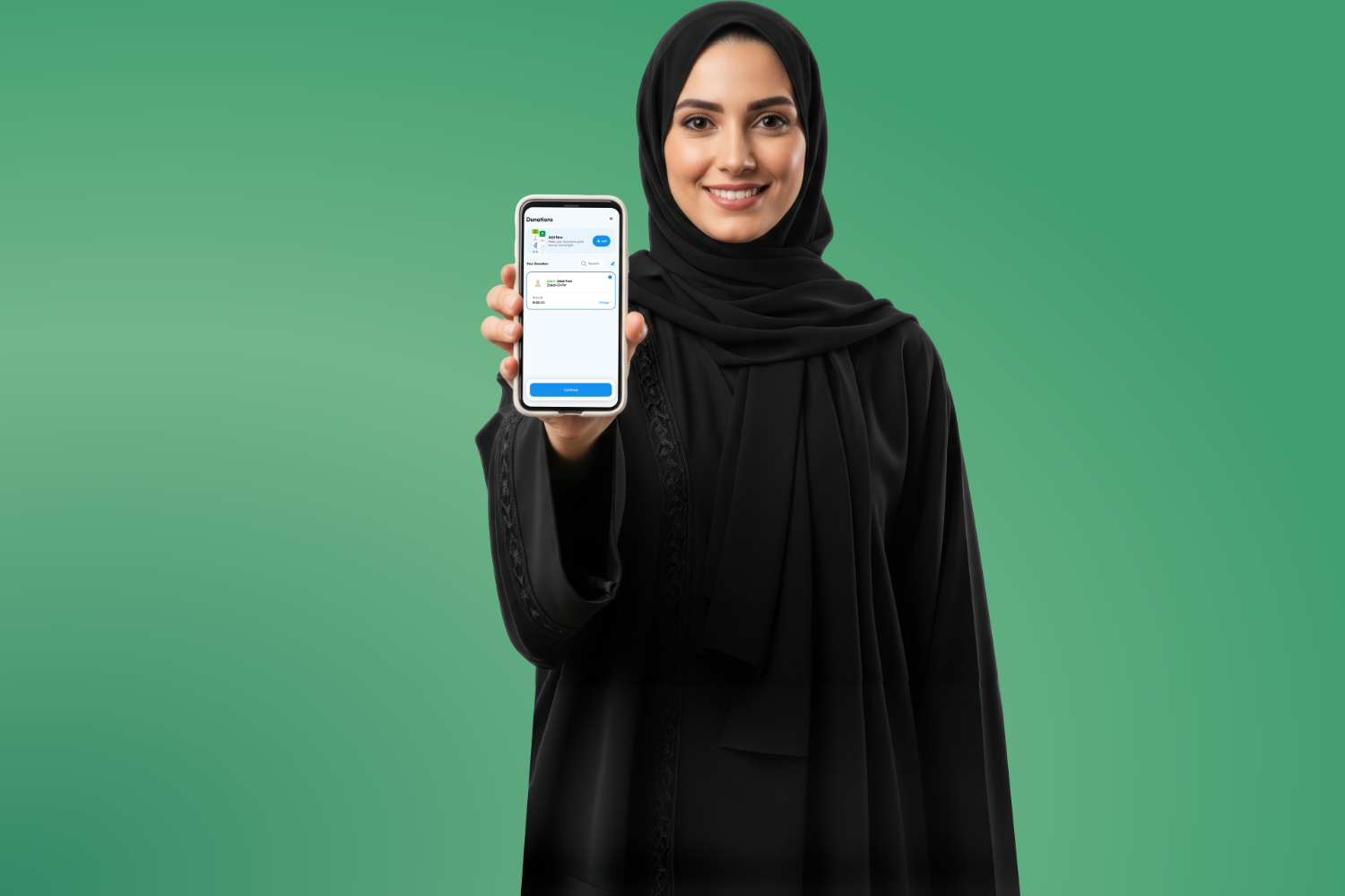 Zakat & Charitable Donations